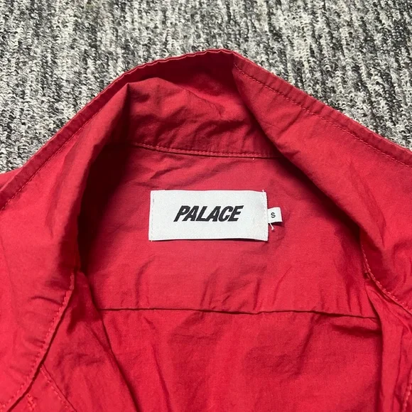 Palace Skateboards S -Plaket Overshirt - Picture 4 of 7